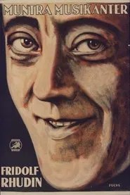 Muntra musikanter movie poster
