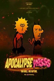 Apocalypse YASSS: Two Girls, One Rapture movie poster