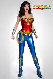 Wonder Woman tv show poster