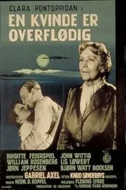 Poster do filme En kvinde er overflødig