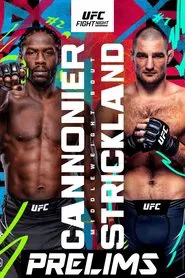 Poster do filme UFC Fight Night 216: Cannonier vs. Strickland - Prelims