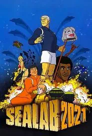 Sealab 2021 tv show poster