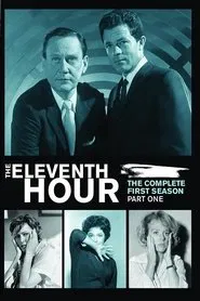 The Eleventh Hour tv show poster