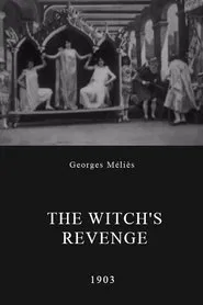 The Witch's Revenge movie poster
