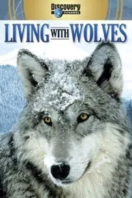Living with Wolves movie poster