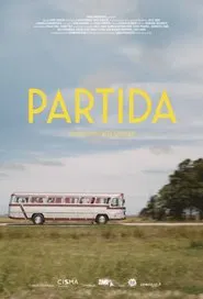 Partida movie poster