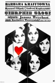 Cierpkie głogi movie poster
