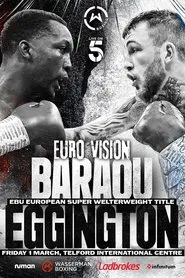 Abass Baraou vs. Sam Eggington movie poster