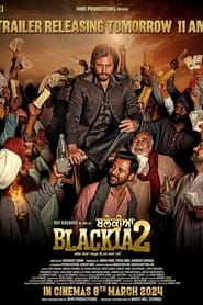 Poster do filme Blackia 2