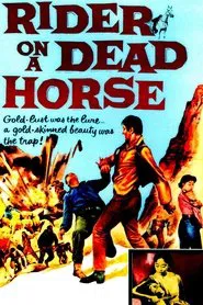 Rider on a Dead Horse movie poster