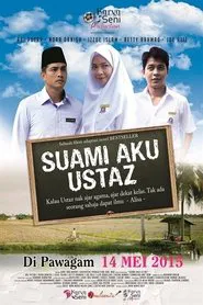 Suami Aku Ustaz movie poster