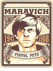 Pistol Pete: The Life and Times of Pete Maravich movie poster