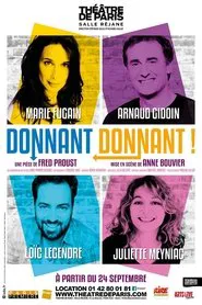 Poster do filme Donnant donnant