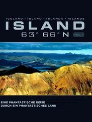 Island 63° 66° N movie poster