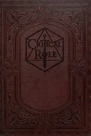 Critical Role tv show poster
