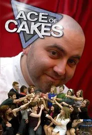 Ace of Cakes tv show poster