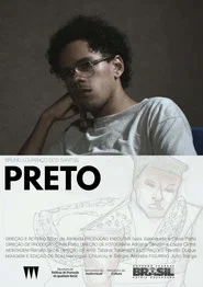 Poster do filme Preto