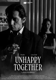 Unhappy Together movie poster