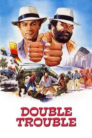 Double Trouble movie poster