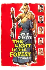 The Light in the Forest movie poster