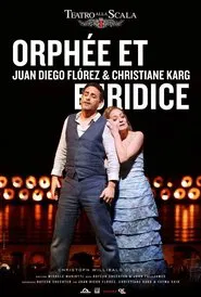 Poster do filme Orphée et Euridice - Teatro alla Scala