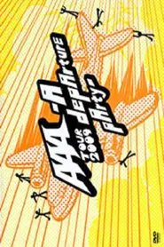 AAA - Tour 2009 -A depArture pArty- movie poster