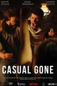 Casual Gone movie poster