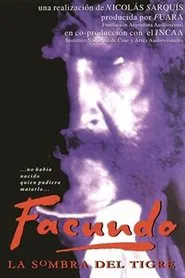 Facundo, la sombra del tigre movie poster