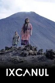 Ixcanul movie poster