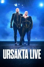 Edvin & Johanna - Ursäkta Live movie poster