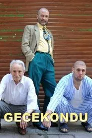 Gecekondu tv show poster