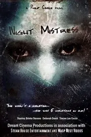 Poster do filme Night Mistress