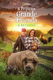 Poster do filme A Pequena Grande Fazenda: O Retorno