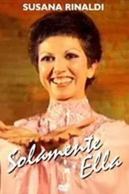 Poster do filme Solamente Ella