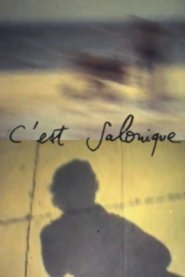 C'est Salonique movie poster