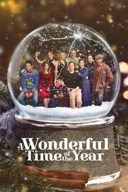 A Wonderful Time of the Year movie poster
