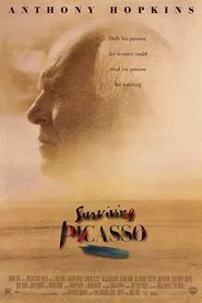 Surviving Picasso movie poster