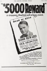 $5,000 Reward movie poster