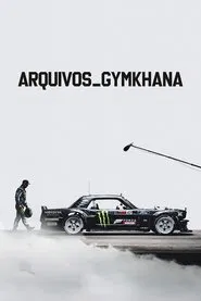 Poster da série Arquivos Gymkhana