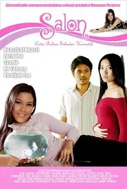 Salon movie poster