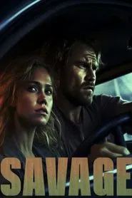 Savage movie poster