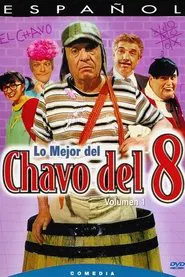 Best of El Chavo del 8, Vol. 1 movie poster