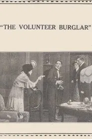 Poster do filme The Volunteer Burglar