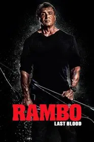 Rambo: Last Blood movie poster