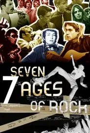 7 Ages of Rock tv show poster