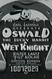 A Wet Knight movie poster