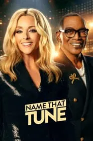 Celebrity Name That Tune tv show poster