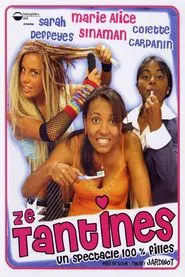 Ze Tantines movie poster