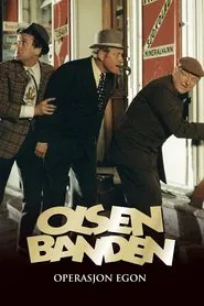 The Olsen Gang movie poster