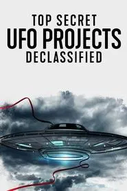 Poster da série Top Secret: OVNIS